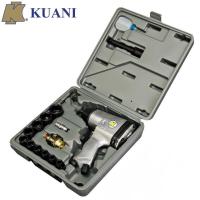 ราคา KUANI KI-850KIT บล็อกลม 1/2 นิ้ว (พร้อมชุดลูกบล็อก) 312 Nm. (max M14 | รับประกัน 6 เดือน) (714862)