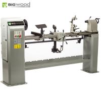 ราคา BIGWOOD CL-1300 เครื่องกลึงไม้ ยาว 1.30 ม.1.5 แรงม้า (220V.) (715224)