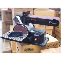 ราคา BIGWOOD SD-46N เครื่องขัดกระดาษทรายสายพาน 4 x 36 นิ้ว 500 วัตต์ (220V.| รับประกัน 1 ปี) (715233)