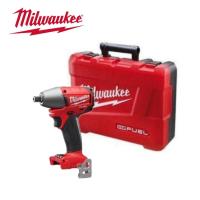 ราคา Milwaukee M18 FMTIW12-0 บล็อคกระแทกไร้สาย 1/2 นิ้ว 18V.(แรงบิด 610 Nm | เครื่องเปล่า | รับประกัน 1 ปี) (715870)