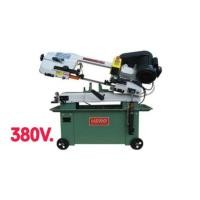 ราคา HERO HR-712A-380 เลื่อยสายพานตัดโลหะ 7 นิ้ว 380V. ปรับองศาด้วยปากกา (716356)