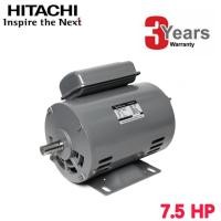 ราคา 412012TT01 HITACHI EFOUP-KQ 7.5 HP 220V.4P มอเตอร์ 7.5 แรงม้า (แกนเพลา 38 มม.| 5.5 kW.| 220V.) (716389)