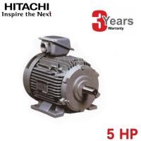 ราคา 412011TT01 HITACHI EFOUP-KQ 5 HP 220V.4P มอเตอร์ 5 แรงม้า (แกนเพลา 38 มม.| 3.7 kW.| 220V.) (716681)