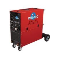 ราคา WELPRO WELMIG-MMA250Y1 เครื่องเชื่อมซีโอทู 250 แอมป์ (220V.| FEED ใน | พร้อมอุปกรณมาตรฐาน) (718425)