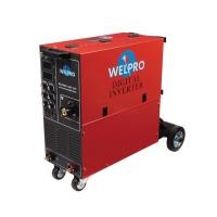 ราคา WELPRO WELMIG-MMA200Y เครื่องเชื่อมซีโอทู 200 แอมป์ (220V.| FEED ใน) (718426)