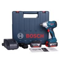 ราคา 06019G61K0 BOSCH GDS250-LI บล็อกไร้สาย 1/2 นิ้ว 18V. (แบต 3.0 Ah. x 2 | 250 Nm.) (718471)