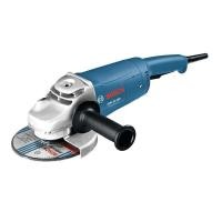 ราคา 0601881AK0 เครื่องเจียรไฟฟ้า 7 นิ้ว BOSCH รุ่น GWS22-180 (2200 วัตต์ | รับประกัน 1 ปี) (718528)