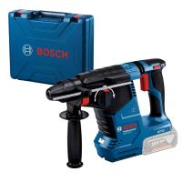 ราคา 0611923082 BOSCH GBH 187-LI SOLO สว่านโรตารี่ไร้สาย 3 ระบบ 18V. 24 ม.(เครื่องเปล่า | กล่องพลาสติก) (867860)