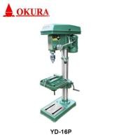 ราคา OKURA YD-16P สว่านแท่น 16 มม. 1/2 แรงม้า (220V.| รับประกัน 1 ปี) (716483)