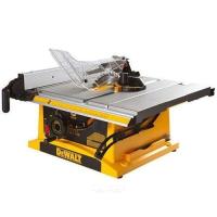 ราคา DEWALT DWE7470-B1 โต๊ะเลื่อยวงเดือน 10 นิ้ว (1,800 วัตต์ | รับประกัน 3 ปี) (717902)