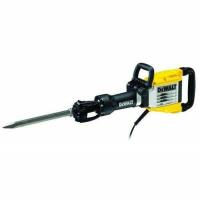 ราคา DEWALT D25961K-B1 เครื่องสกัดคอนกรีต 1600W. 220V. (ดอกสกัดหกเหลี่ยม 30 มม. x 1 | รับประกัน 3 ปี) (717927)