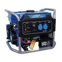 ราคา HYUNDAI HD-3750E เครื่องปั่นไฟเครื่องยนต์เบนซิน 3.0 kW. (2.7/3.0 kw.| 220V.| กุญแจสตาร์ท+เชือกสตาร์ท) (718769)