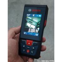 ราคา BOSCH GLM100-25C เครื่องวัดระยะเลเซอร์ 100 ม. (รับประกัน 1 ปี) 0601072YK0 (853817)