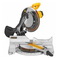 ราคา DEWALT DW714-B1 แท่นตัดองศา 10 นิ้ว (1650W.| 220V.| รับประกัน 3 ปี) (717953)