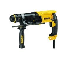 ราคา DEWALT สว่านโรตารี่ 26 มม. 800 วัตต์ รุ่น D25134KA-B1