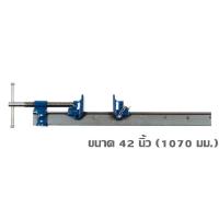 ราคา IRWIN T136/5 ปากกาอัดไม้ตัวที (T-Bar Clamps) ขนาด 42 นิ้ว (1070 มม.) (902572)