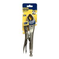 ราคา IRWIN VISE GRIP 10CR คีมล็อคปากโค้ง 10 นิ้ว (903103)