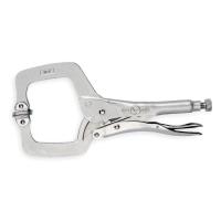 ราคา IRWIN VISE GRIP 11SP คีมล็อคตัวซี (ก้ามปู + แป้นจับ) 11 นิ้ว #I081-T20EL4 (903832)