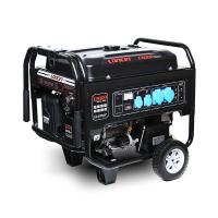 ราคา LONCIN LC13000 เครื่องปั่นไฟเบนซิน 9.5 kW. 220V. (สตาร์ทไฟฟ้า | กำลังไฟแนะนำใช้งาน 8.5 kW.| รับประกัน 1 ปี) (716742)