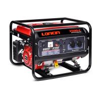 ราคา LONCIN LC3500C เครื่องปั่นไฟเบนซิน 3.1 Kw. 220V.(เชือกดึงสตาร์ท) (716760)