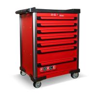 ราคา FORCE 10217R-278 ชุดตู้เครื่องมือช่าง 7 ชั้น + เครื่องมือช่าง 278 ชิ้น made in TAIWAN (909319)