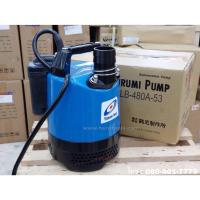 ราคา TSURUMI LB-480A ปั๊มจุ่ม ปั๊มแช่ 2 นิ้ว (ลูกลอยดิ่ง electrode probe) 480 วัตต์ (220 โวลต์.) (909591)