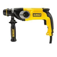 ราคา DEWALT D25122K-B1 สว่านโรตารี่ 2 ระบบ 26 มม. (800 วัตต์ | SDS-Plus | รับประกัน 1 ปี) (909995)