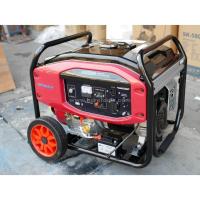 ราคา UROGEN WM9000E เครื่องปั่นไฟเบนซิน 9.0 kW. 220V. 18 HP (กำลังไฟแนะนำ 7.6 kW.| กุญแจสตาร์ท) (714546)