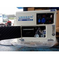 ราคา UROGEN DG8LN เครื่องปั่นไฟดีเซล 7.0 kW.(เก็บเสียง) 14 แรงม้า จ่ายไฟ 220V. (714586)