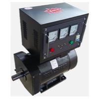 ราคา KAWAMA B-8.25KW.220V ไดนาโมปั่นไฟ (เพลาลอย) 8.25 kW. 220V. (BRUSH ALTERNATER) (916058)