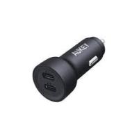 ราคา AUKEY CC-Y23 USB-C Car Charger 65W Dual-Port (1020842515400233)