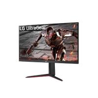 ราคา LG Monitor 32" UltraGear QHD 165Hz LED Gaming Monitor with FreeSync Premium (32GN650-B) (1030031810300004)