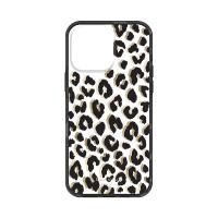 ราคา Kate Spade Protective Hardshell Case for iPhone 14 Series - City Leopard Black (1020004621900017)
