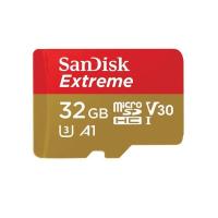 ราคา SanDisk Extreme Pro microSDXC,SDSQXCY 32GB (1030029624400009)