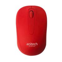 ราคา เมาส์ไร้สาย Anitech WIRELESS MOUSE OPTICAL W221 (1030340924300005)