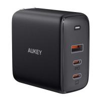 ราคา AUKEY Omnia 90W PD 3-Port Charger with GaNFast (1020842515400048)