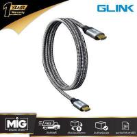 ราคา GLINK GL 201 สาย HDMI 2 0 Cable 4K สายถัก คุณภาพดี 4K Ultra HD Resolution 1 8M 3M 5M 10M 15M ประกันศูนย์ 1 ปี (18409969025)