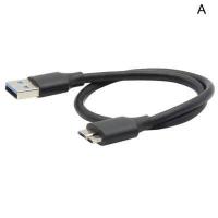 ราคา Cjing USB 3 0 Type A ถึง USB3 0 Micro B MALE ADAPTER CABLE Data SYNC CABLE CABLE สำหรับ External Hard Disk HDD Hard Drive CABLE (19225046263)