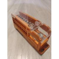 ราคา เทอร์มินอล บาร์กราวด์ 16 สกรู Terminal Bar ground 16 screw รังผึ้ง ต่อไฟ จุดต่อไฟ จุดรวมสาย (14611366136)