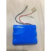 ราคา Battery pack แบตเตอรี่ 18650 แพ็ค 3 ก้อน 3 7v DC มี BMS ป้องกันสามารถ นำไปใช้เป็นอะไหล่ ไฟ solar cell หรืออื่นๆ (18995269217)