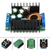 ราคา อุปกรณ์แปลงแรงดัน และ กระแสไฟฟ้า DC to DC CC CV Buck Converter Step down Power Module 7 32V to 0 8 28V 12A 300W (4123554020)