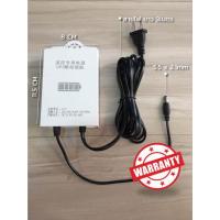 ราคา สำรองไฟ เน็ตบ้าน สำรองไฟ กล่องอินเตอร์เน็ต เร้าเตอร์ Mini UPS 12V 2A สำรองไฟฉุกเฉิน สำหรับ อุปกรณ์ ที่ใช้ไฟ 12V (14363665573)