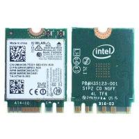 ราคา พร้อมส่ง ในไทย Wifi 5G 2 4 5 0GHz Intel Dual Band Wireless AC 3165 Bluetooth 4 0 เชื่อมต่ออินเตอร์เน็ต ไร้สาย (527624784)