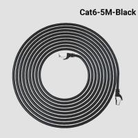 ราคา ส่งจากไทย COD Cat6 Lan Cable UTP RJ45 Network Patch Cable 5m 10m 20m 30m For PS PC Internet Modem Router Cat 6 Network Cable internet cable wire connector สาย lan กันน้ำกลางแจ้ง (18709396863)