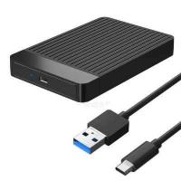 ราคา ฮาร์ดไดรฟ์เสริมกล่องตลับพกพาทนทานกิกะบิตสำหรับเคสอแดปเตอร์ดิสก์ Hdd 2 5ฮาร์ดดิสก์ Ssd Usb3 0 Sata Sata เป็น Usb 3 1 3 0อะแดปเตอร์ประเภท C Sata (18878046968)