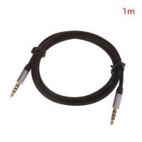 ราคา Pegota สายเคเบิ้ลหูฟังสำหรับช่องรับสัญญาณเสียงรถในรถยนต์ 3 5มม ตัวผู้ไปยังตัวผู้ (18559134931)