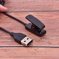 ราคา สายชาร์จดาต้าคลิปแป้นที่ชาร์จสำหรับ Garmin Forerunner 235 630 230นาฬิกา (18611161661)