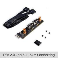 ราคา Asrock DeskMini A300 B660 H470 H310 USB 2 0 Cable (18512571251)