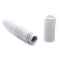 ราคา ข้อต่อ RJ45 Xingnangxingf กันน้ำตัวเมีย ตัวเมียอะแดปเตอร์อุปกรณ์แบ่งสายแลนพอร์ตเครือข่าย (18590560173)