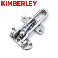 ราคา KIMBERLEY กลอนรูดซิ้งค์ ขอค้ำกิ๊ป Door Guard ชุบโครเมี่ยม NO 730 4 CR Australia Zinc Ingot (461363238)
